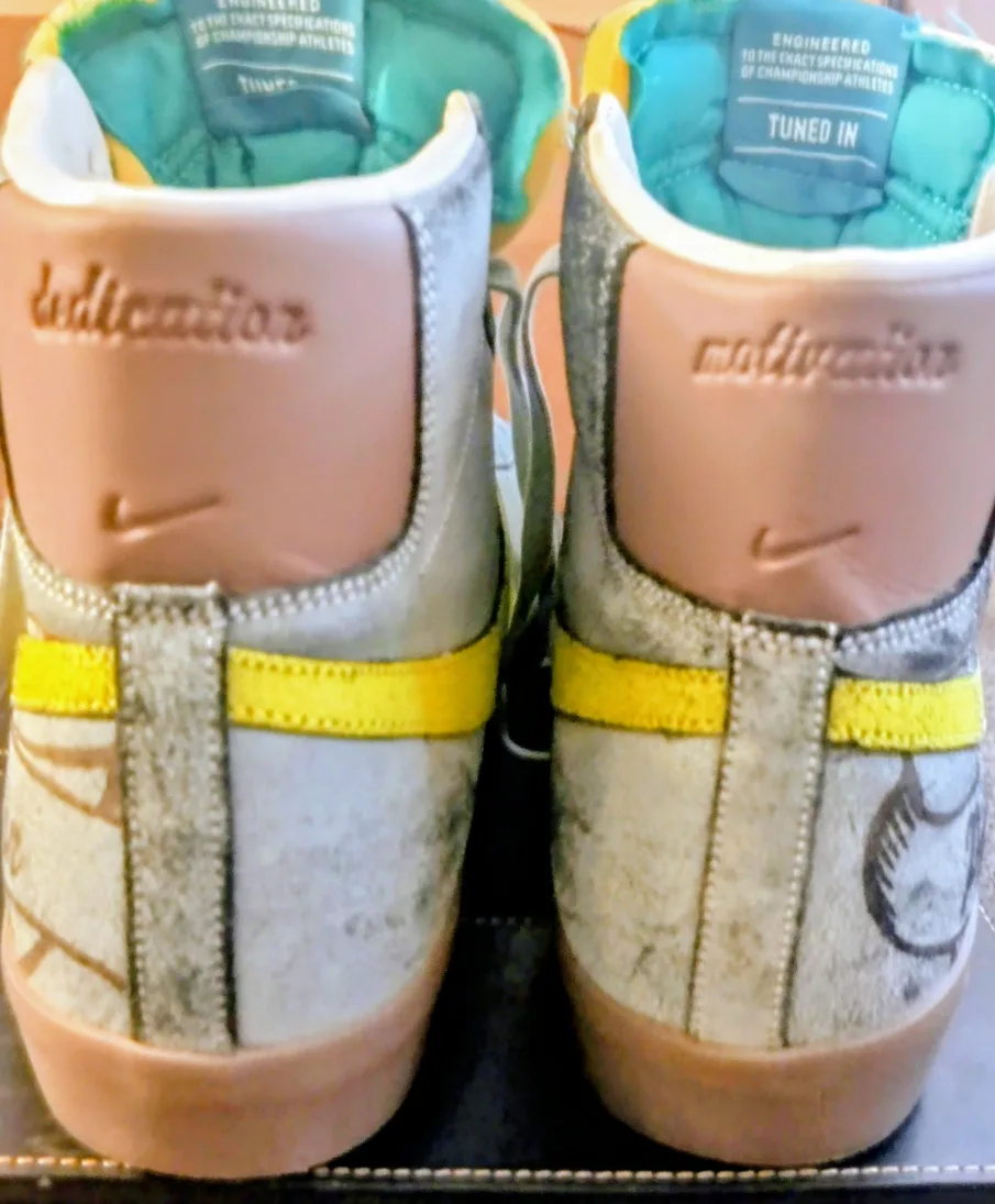 Nike Blazer Mid '77 Pride & Passion image indicator(3)