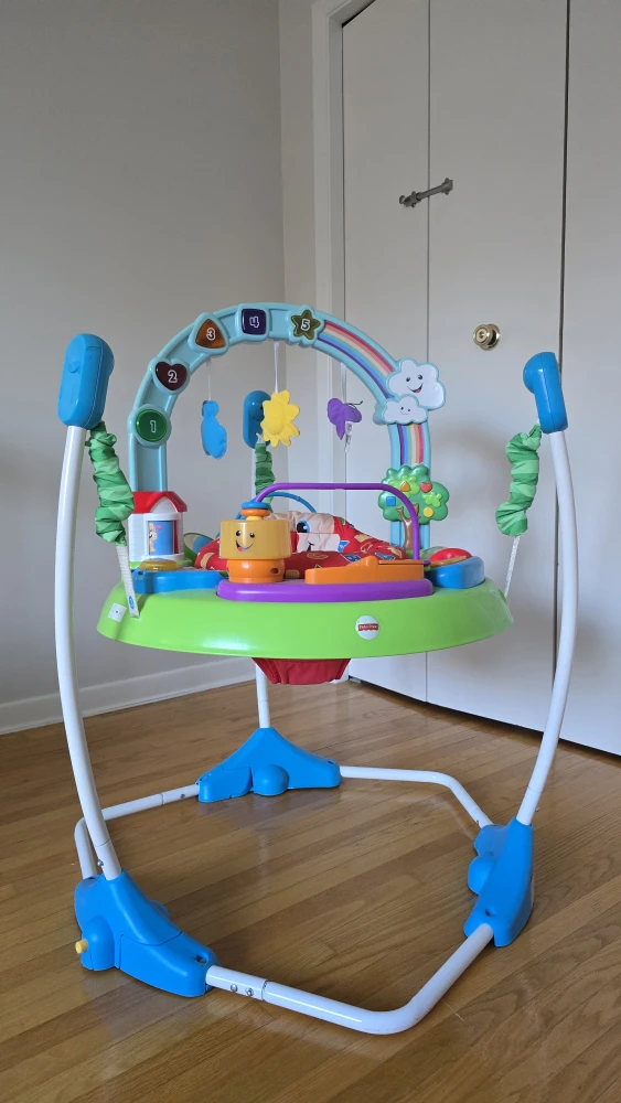 Fisher-Price Jumperoo Activity Center - photo 2