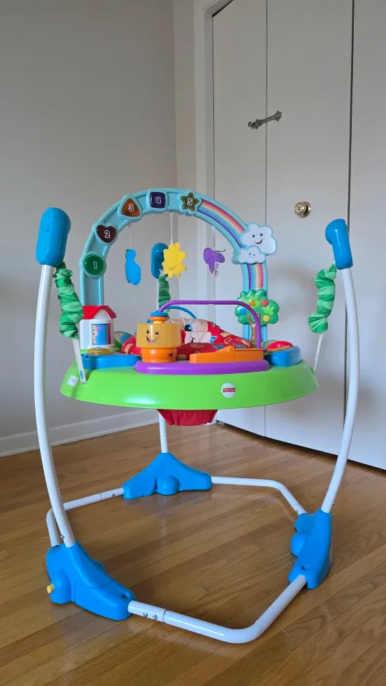 Fisher-Price Jumperoo Activity Center image indicator(2)