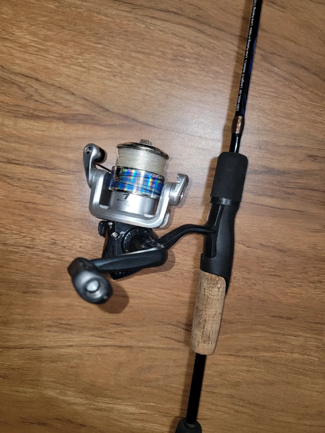 Okuma Fishing Rod and Reel Combo image indicator(2)