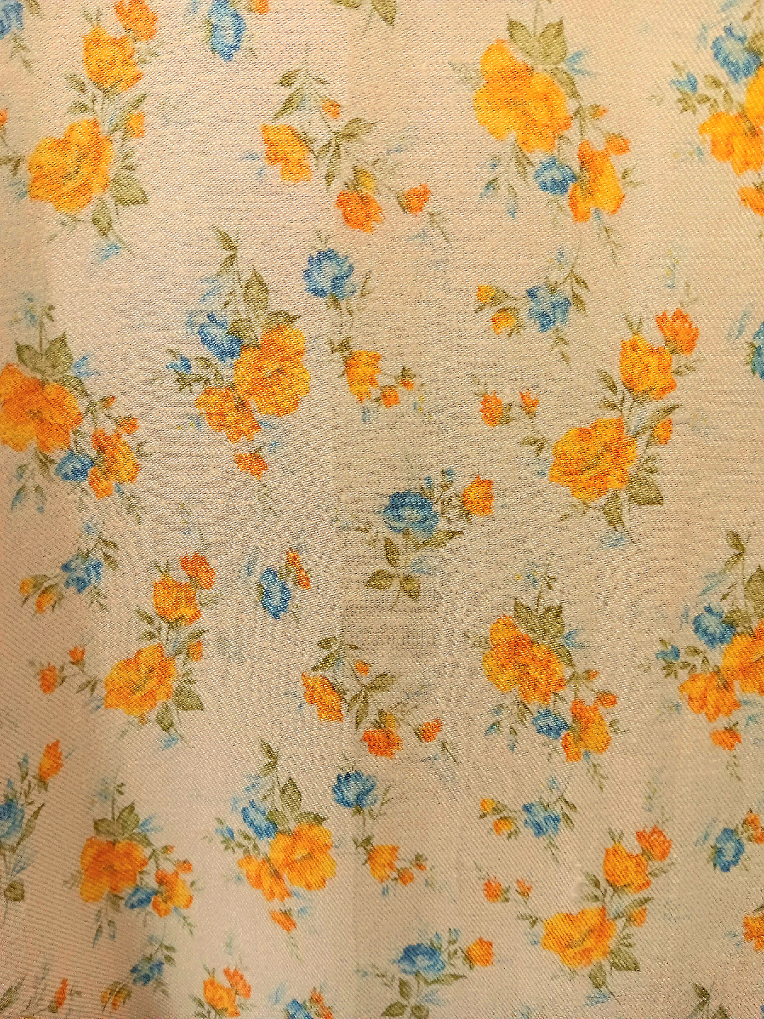 👚Elegant Floral Collar Blouse Size Medium👚 - photo 4
