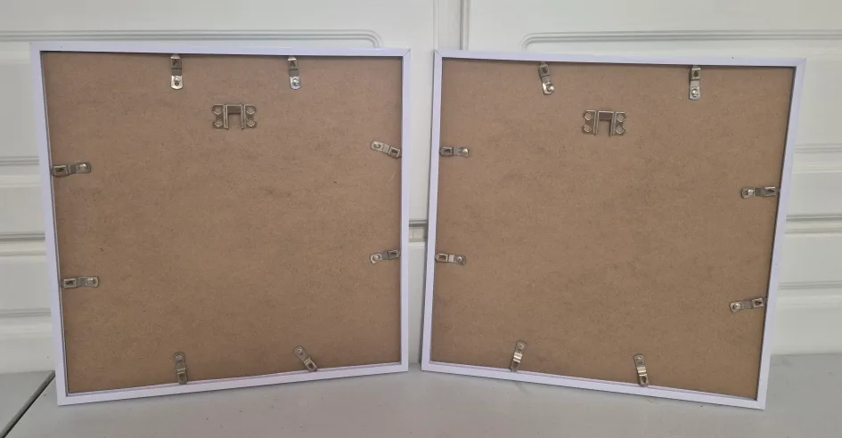 12" X 12" Picture Frames image indicator(2)