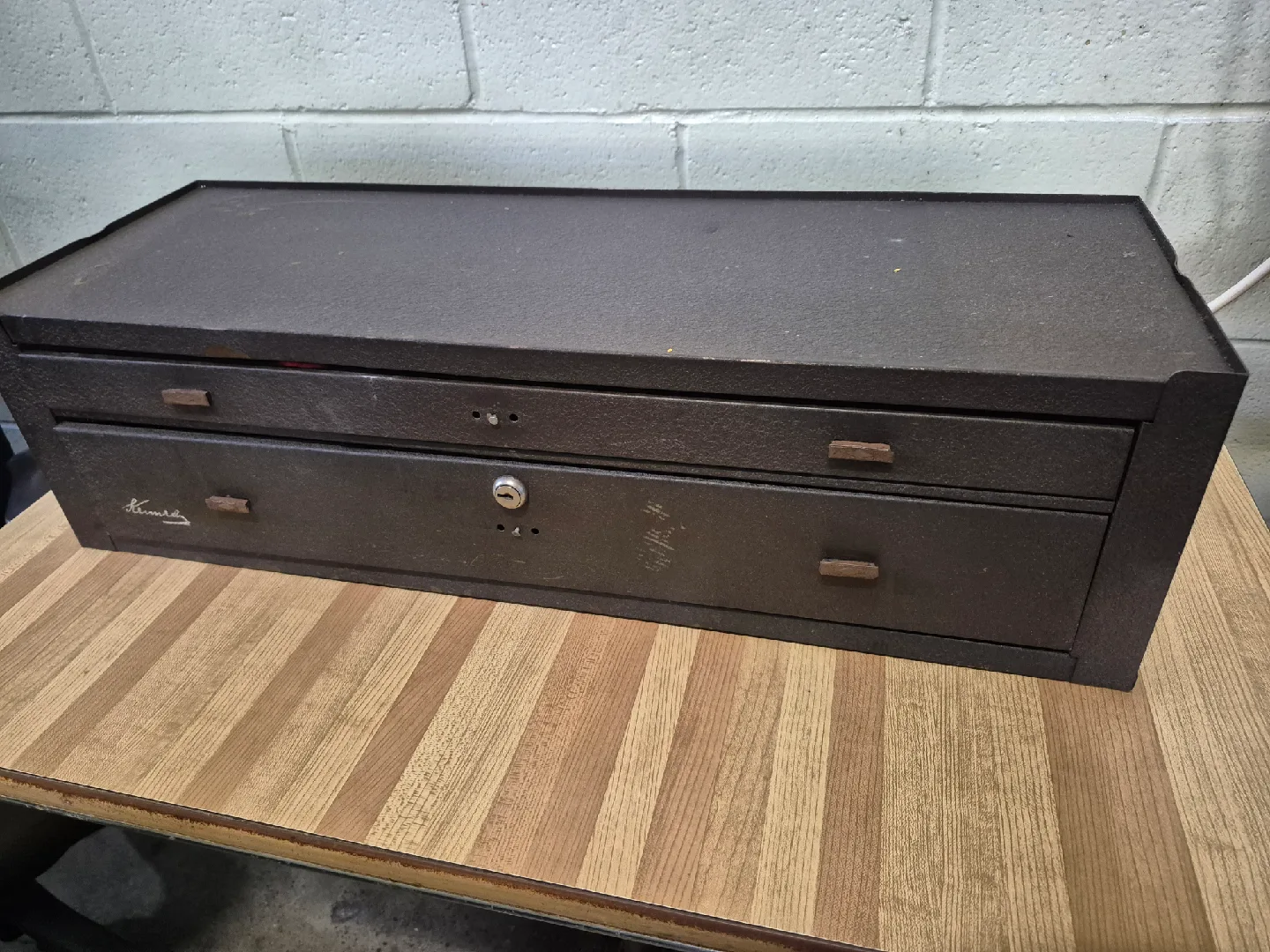 Kennedy Metal Tool Chest thumbnail