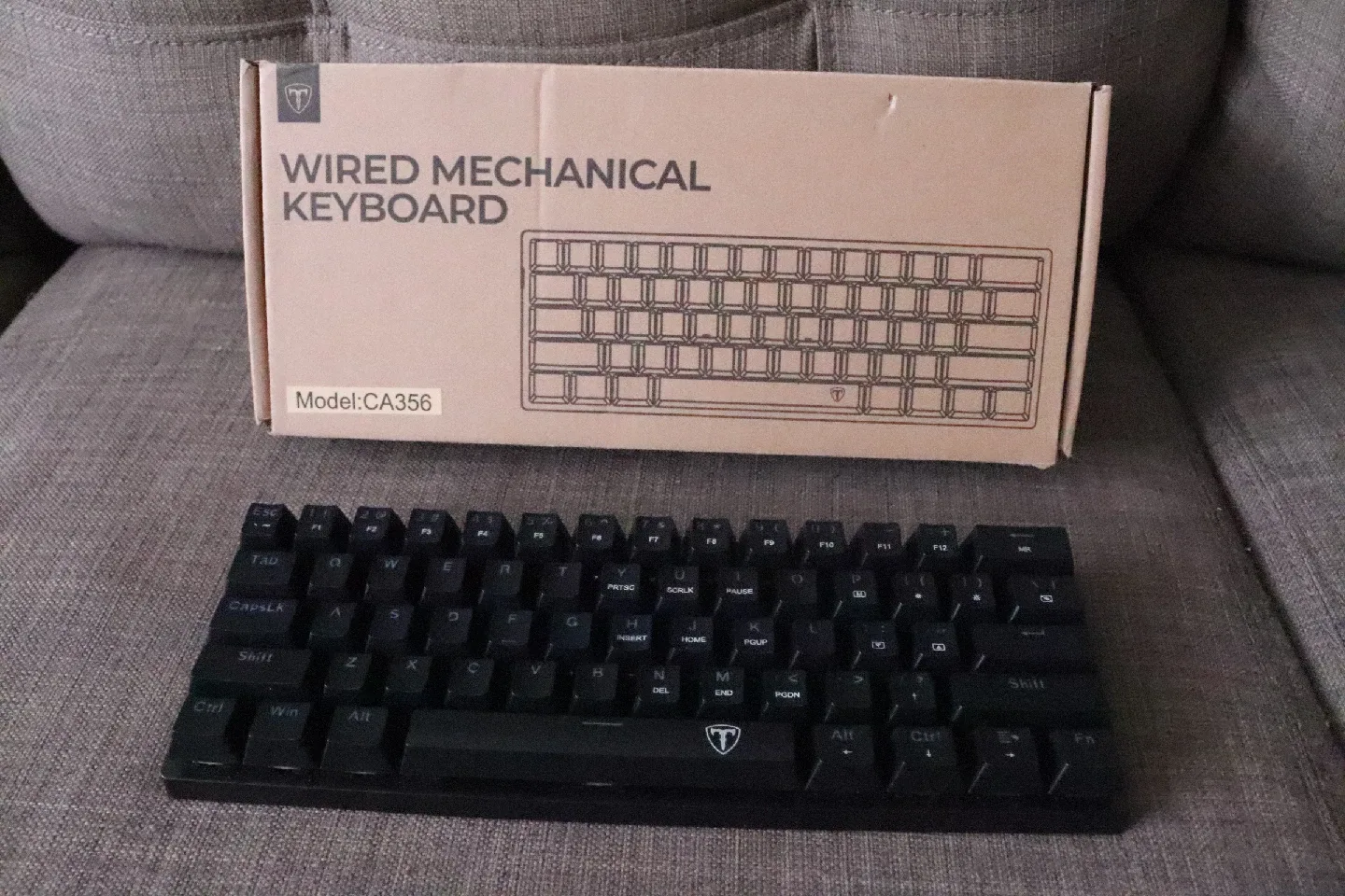Wired mechanical keyboard image indicator(3)