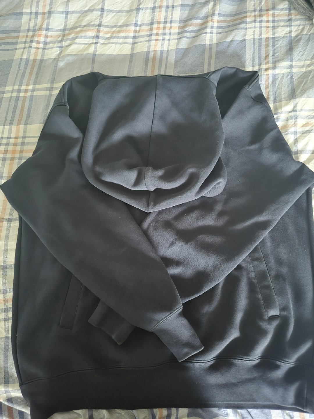Uniqlo =C Black Hoodie - Size Medium - photo 5