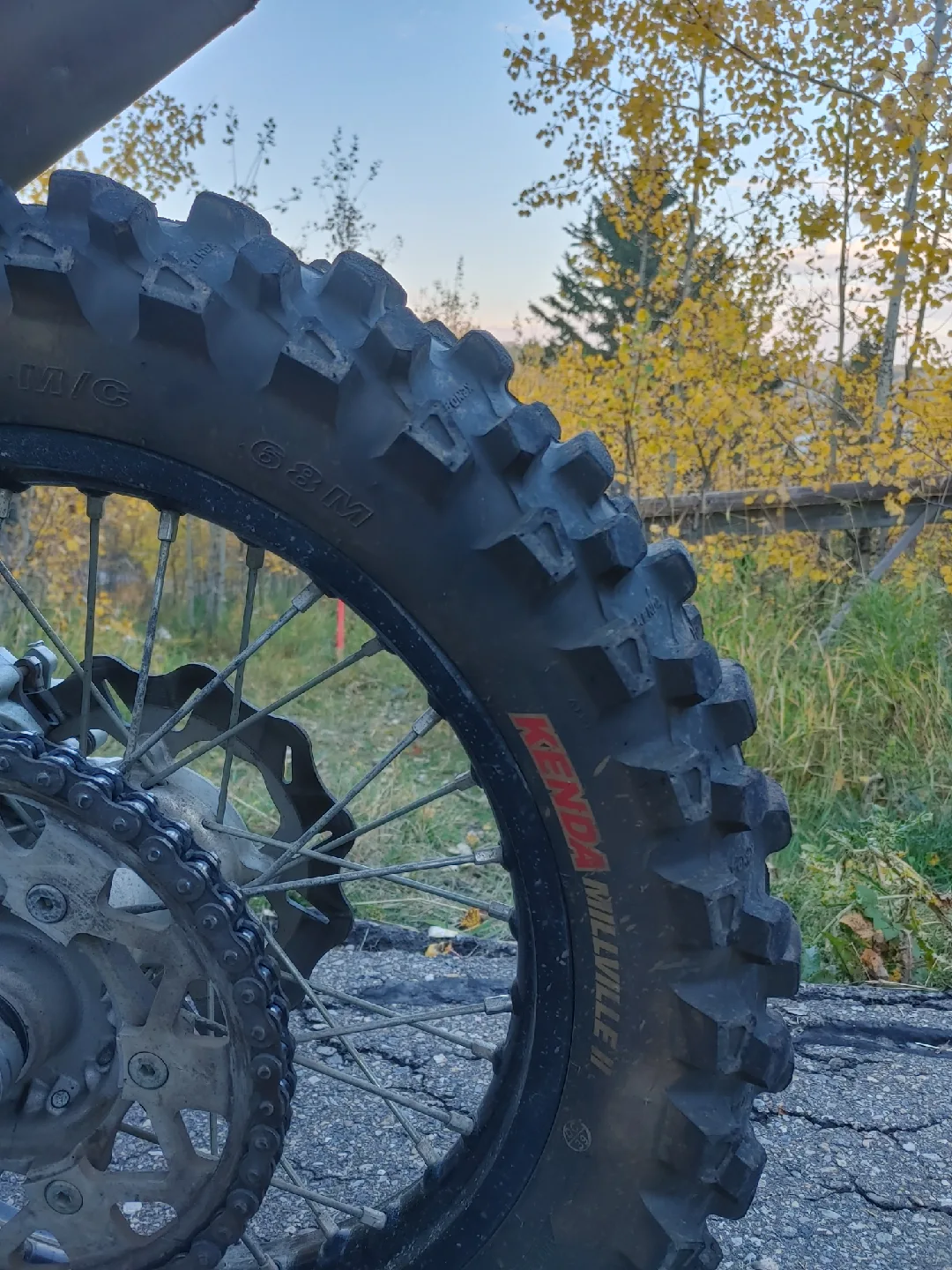 Husqvarna 449 *MECHANIC SPECIAL* image indicator(3)