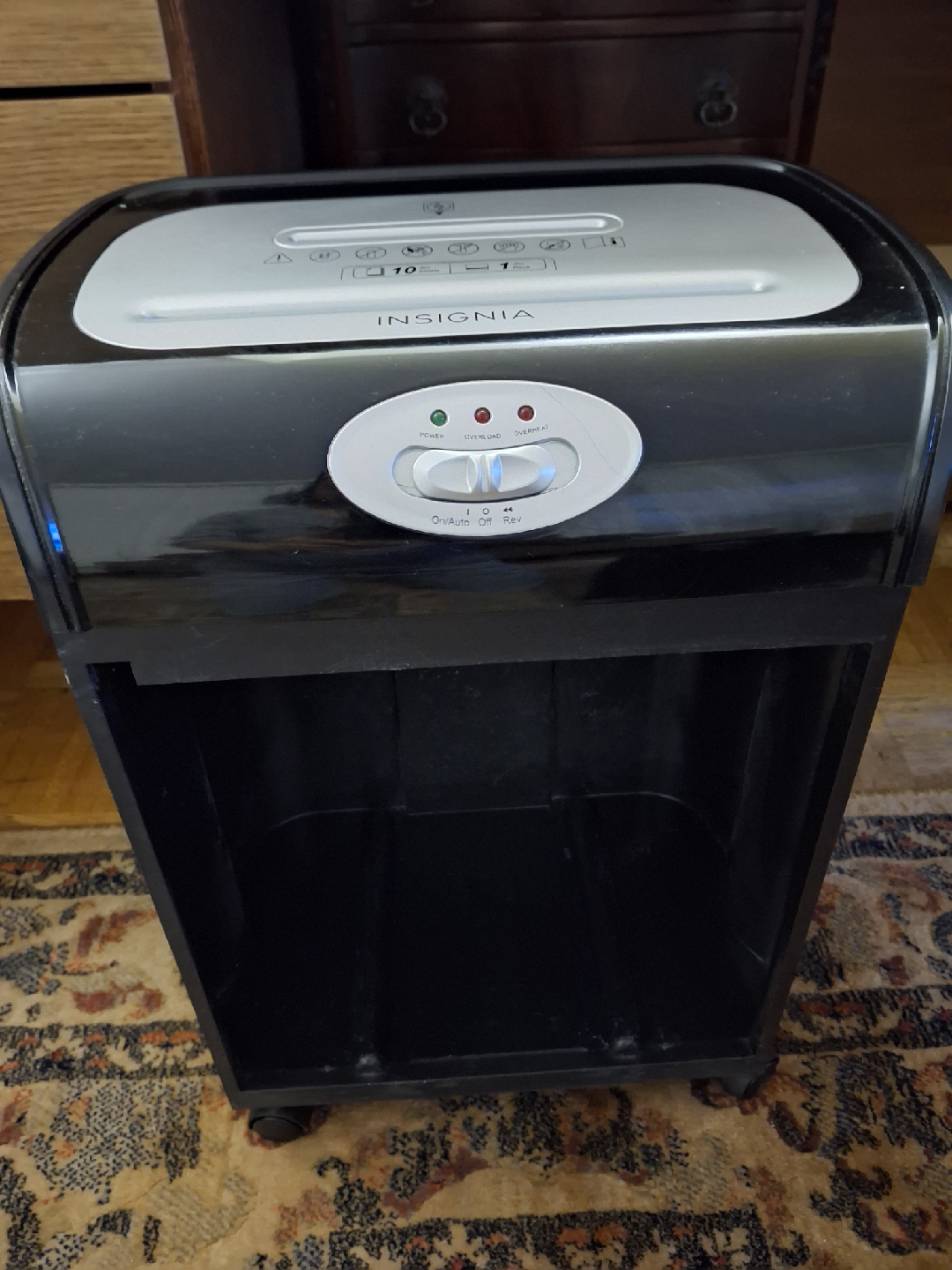 Paper Shredder