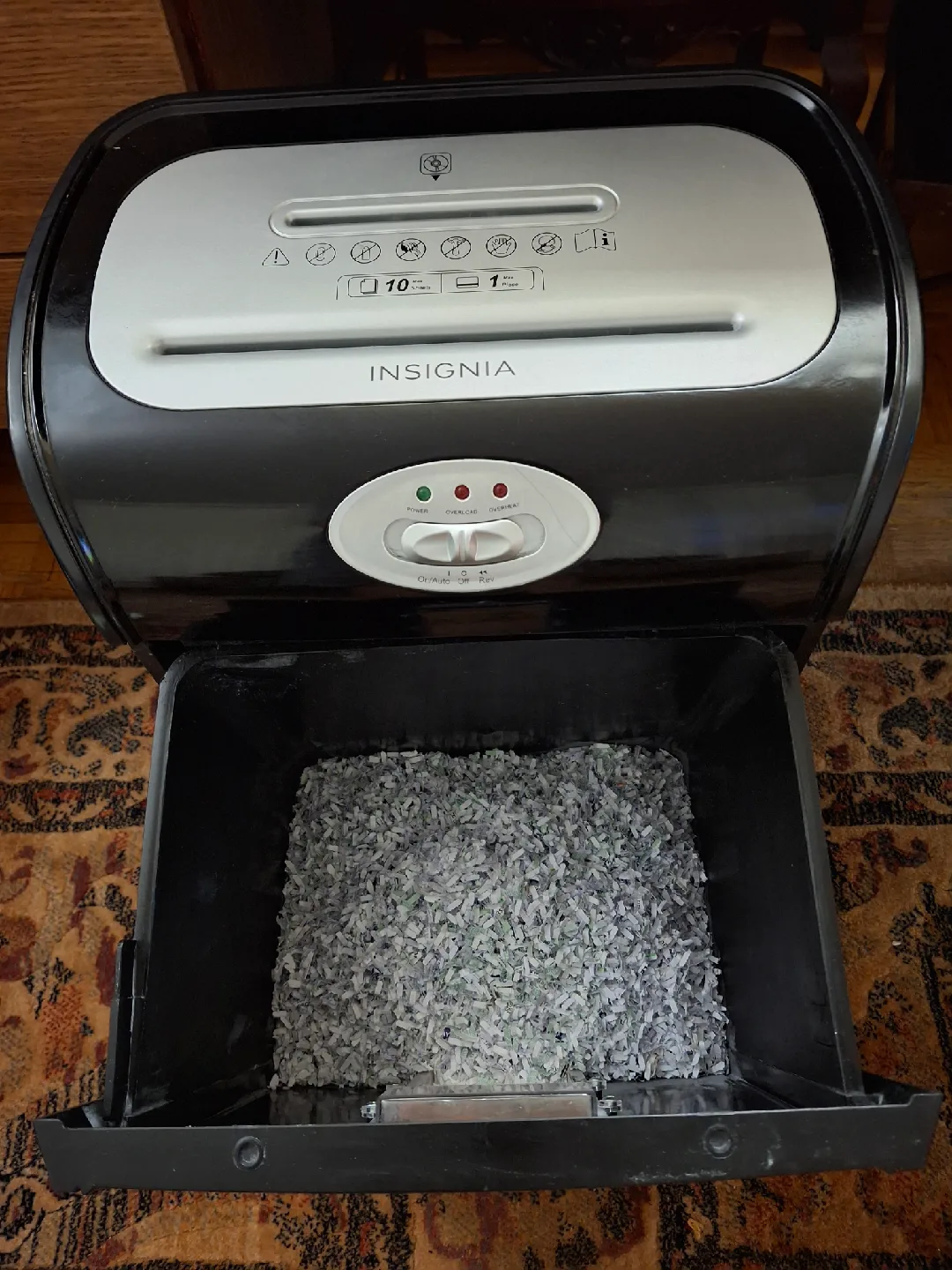 Paper Shredder image indicator(3)