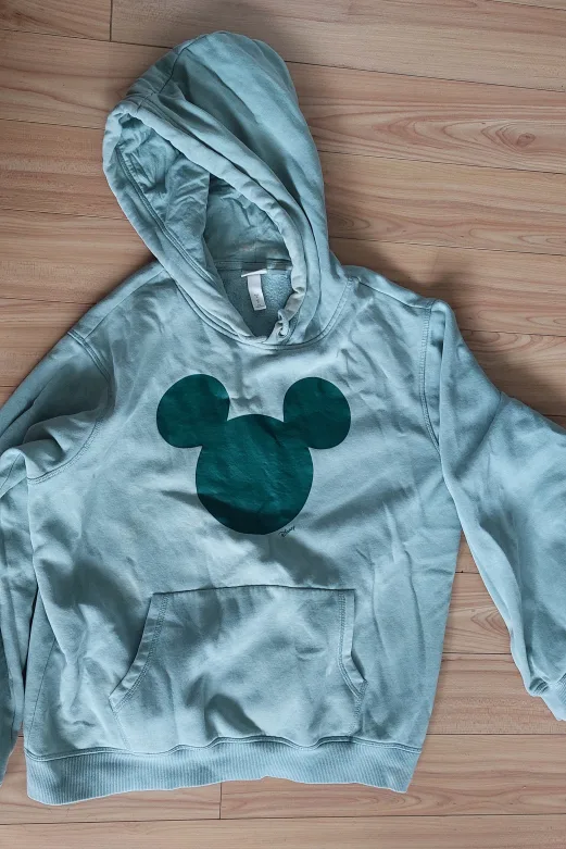 H&M Disney Mickey Mouse Hoodie - Size M image indicator(3)