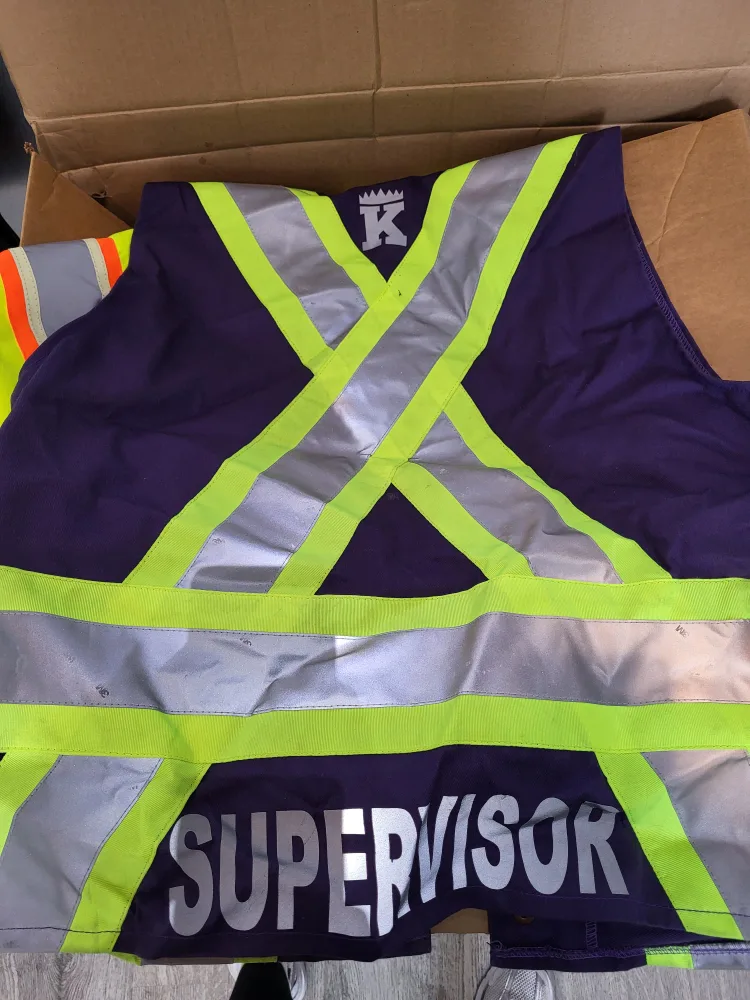 Safety Vest image indicator(4)