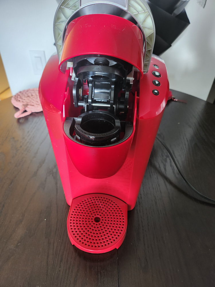 Red Keurig K-Mini Coffee Maker - photo 2
