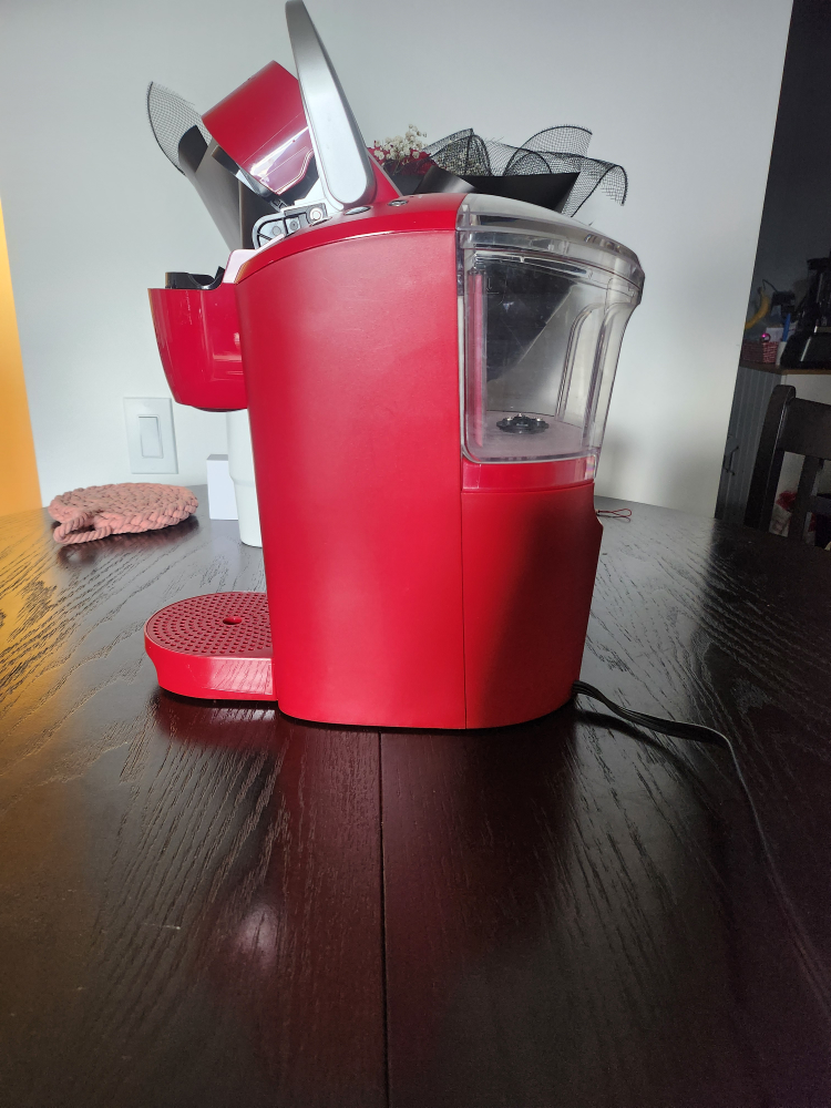 Red Keurig K-Mini Coffee Maker - photo 3