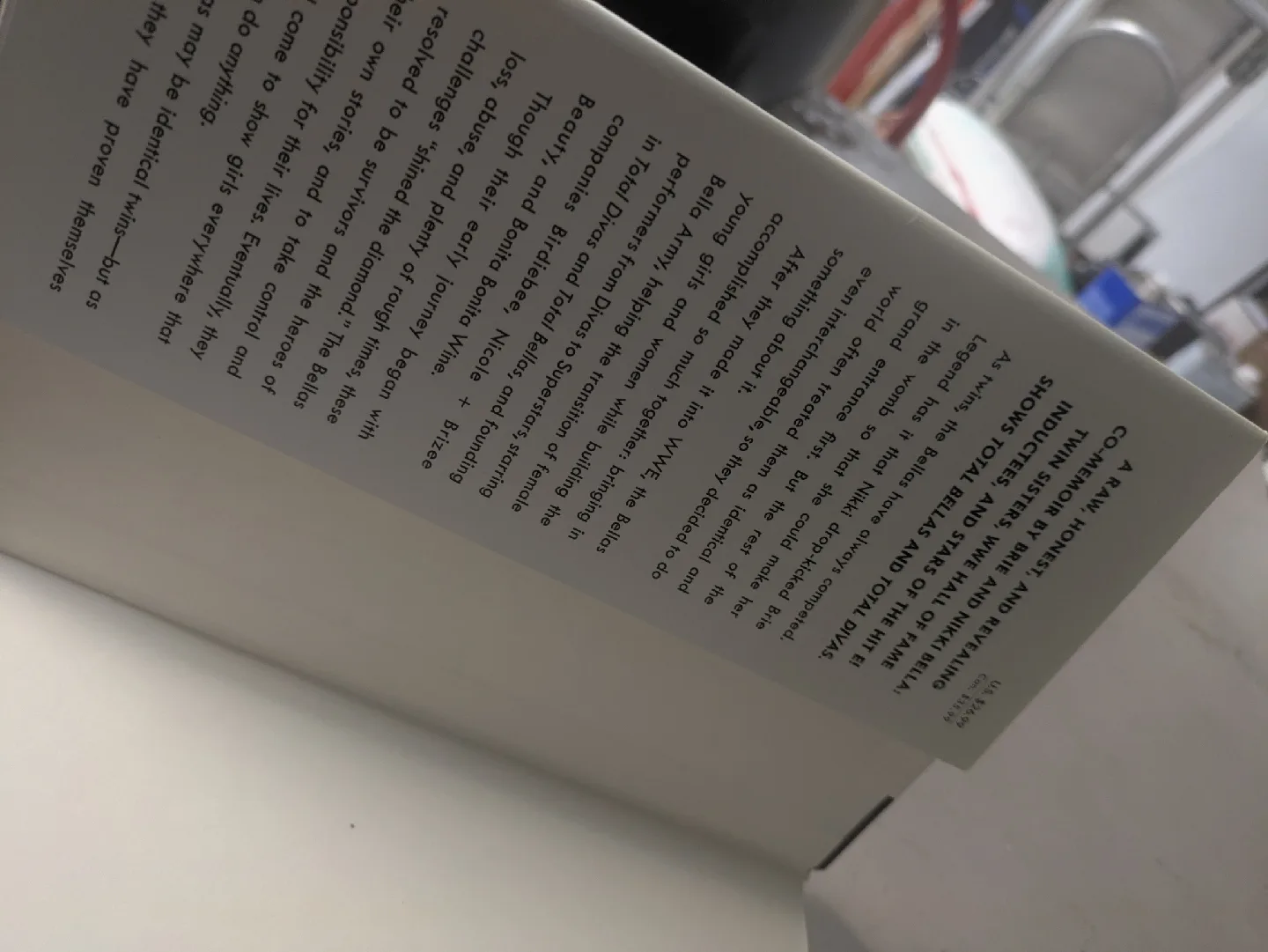 Incomparable by Brie and Nikki Bella image indicator(4)