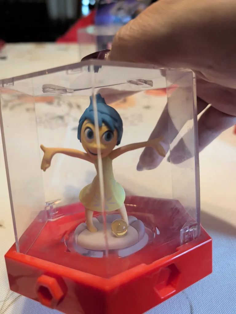 Disney Infinity Figures Lot image indicator(6)