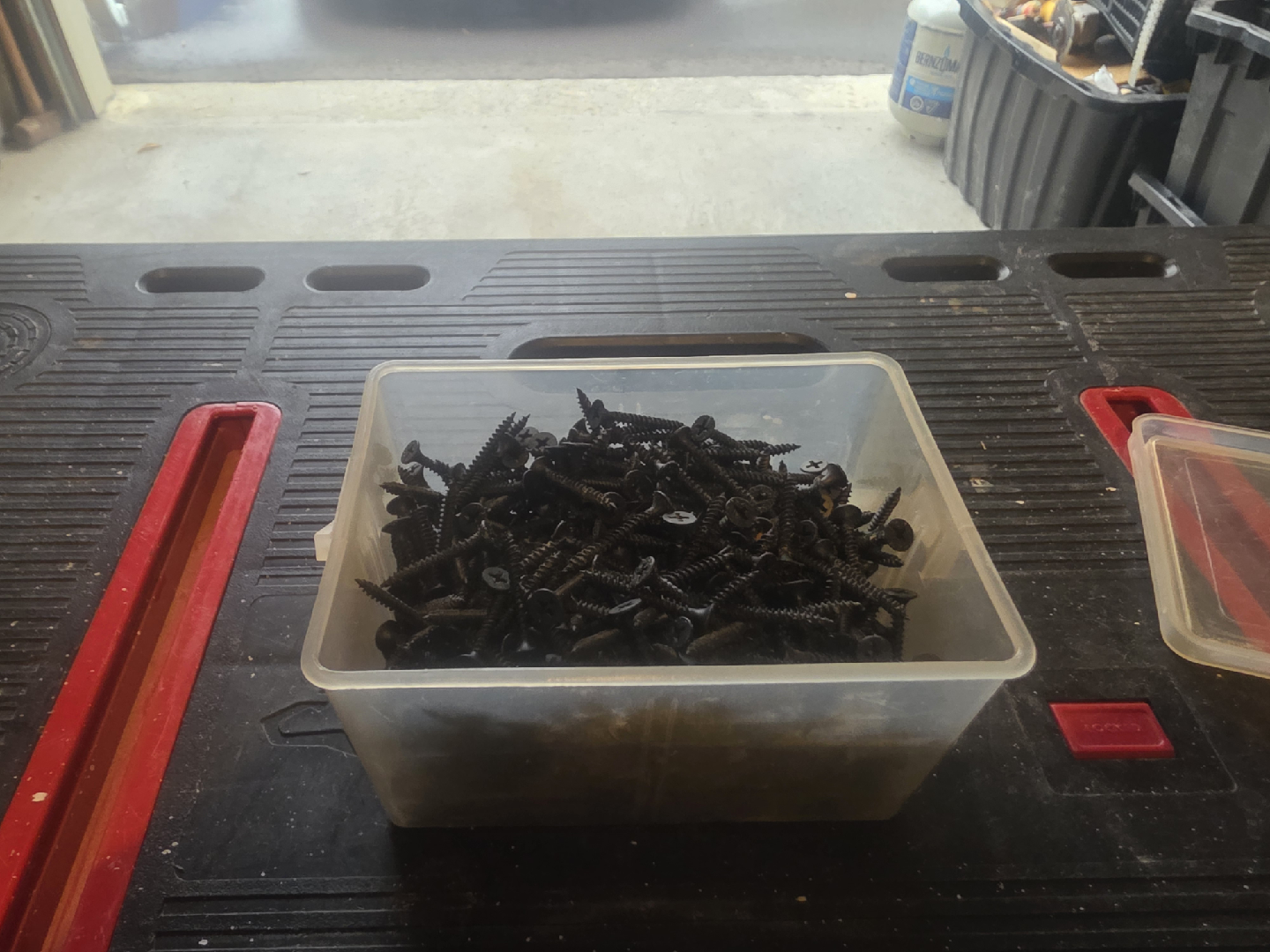 Black Drywall Screws