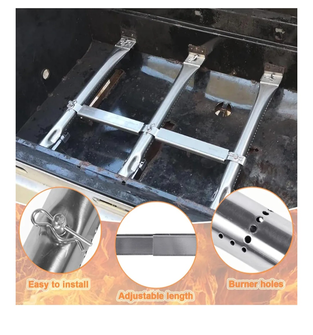 Charbroil Gas Grill Repair Kit - photo 3
