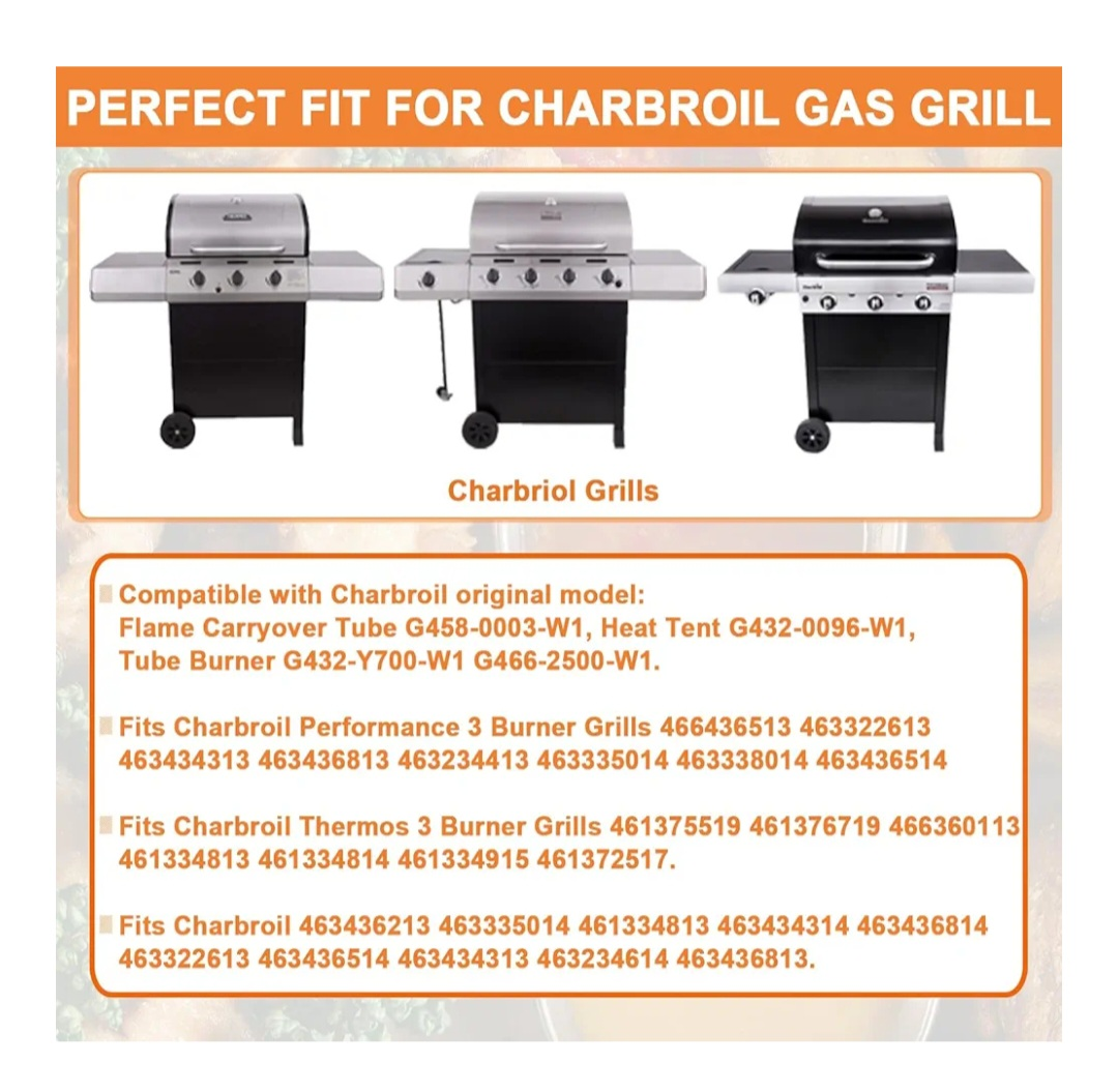 Charbroil Gas Grill Repair Kit - photo 4