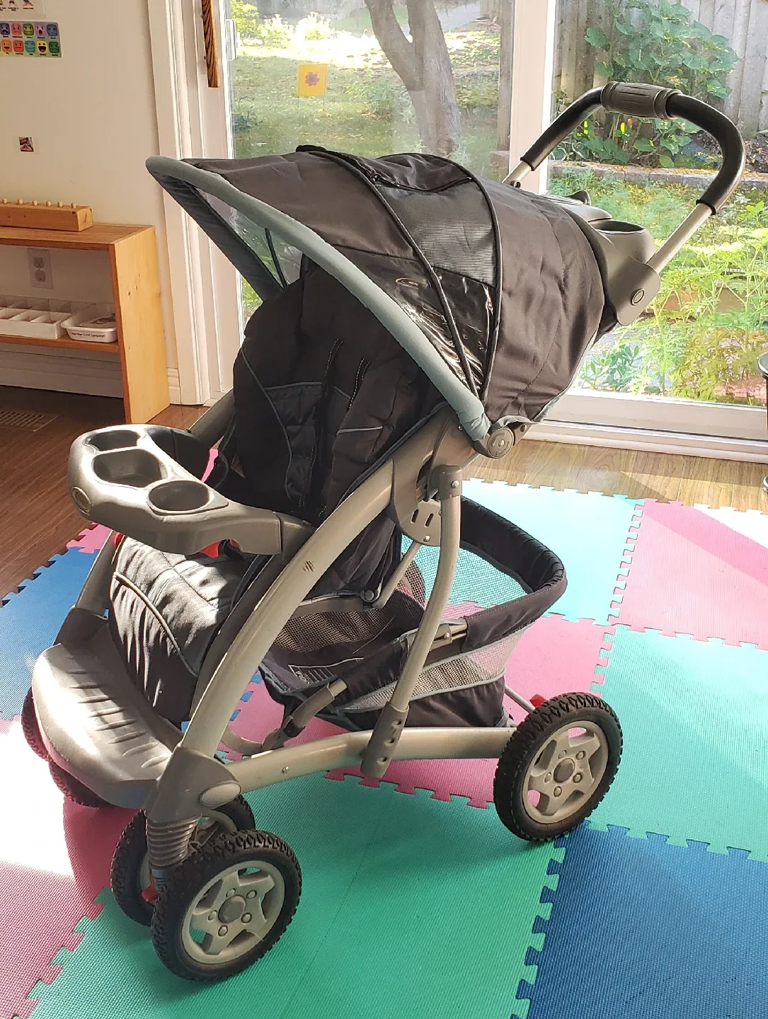 Graco Stroller image indicator(6)