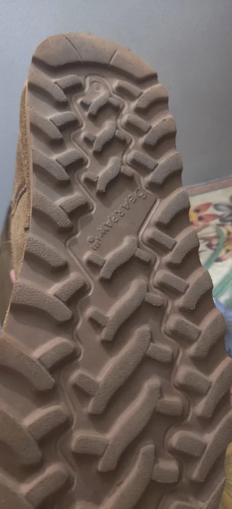 Bearpaw Suede Boots size 8 image indicator(6)