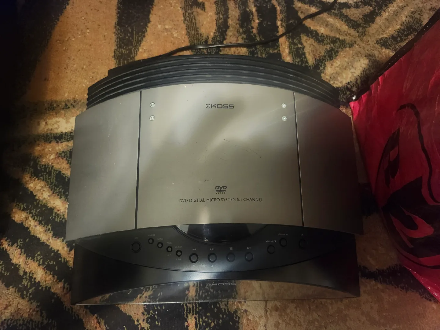 Koss DVD Digital Micro System 5.1 Channel image indicator(2)