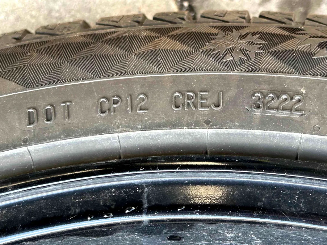 4 20" Wheels with Continental VikingContact 7 Tires image indicator(10)