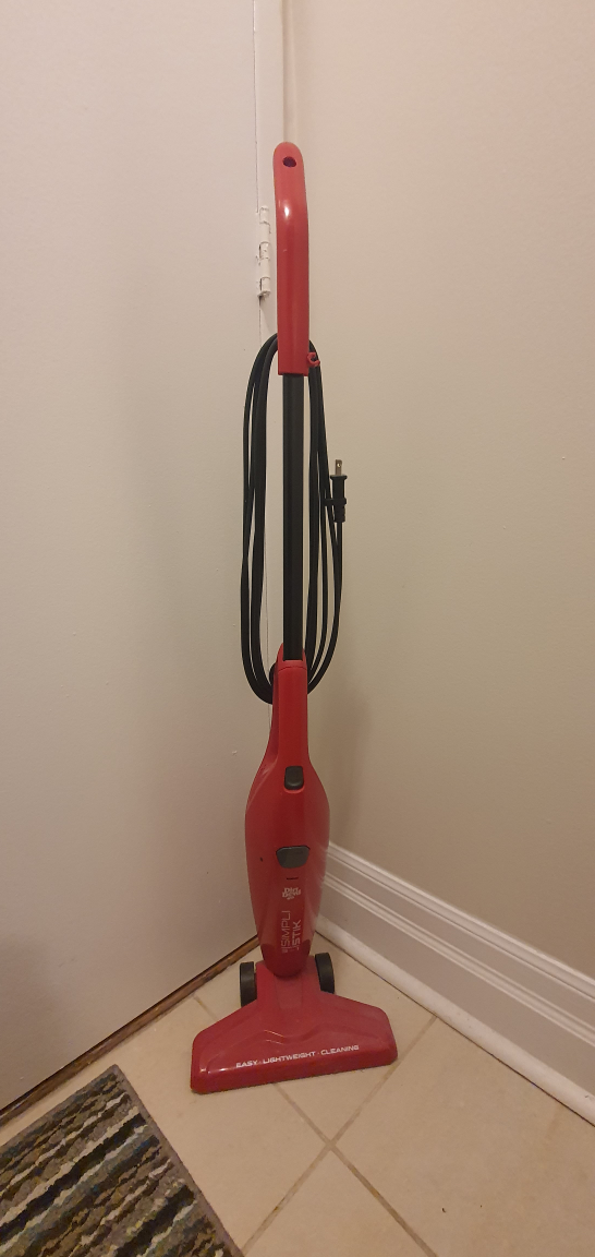 Dirt Devil Simpli Stik Lightweight Vacuum