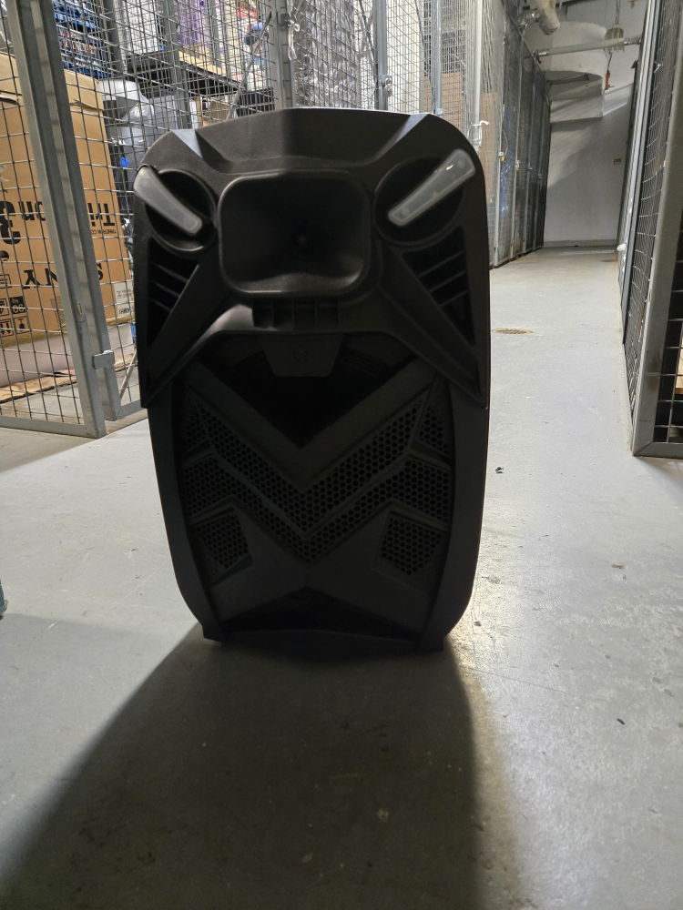 Sylvania Bluetooth 12" Tailgate Speaker SVA124 w/ Mic - photo 2
