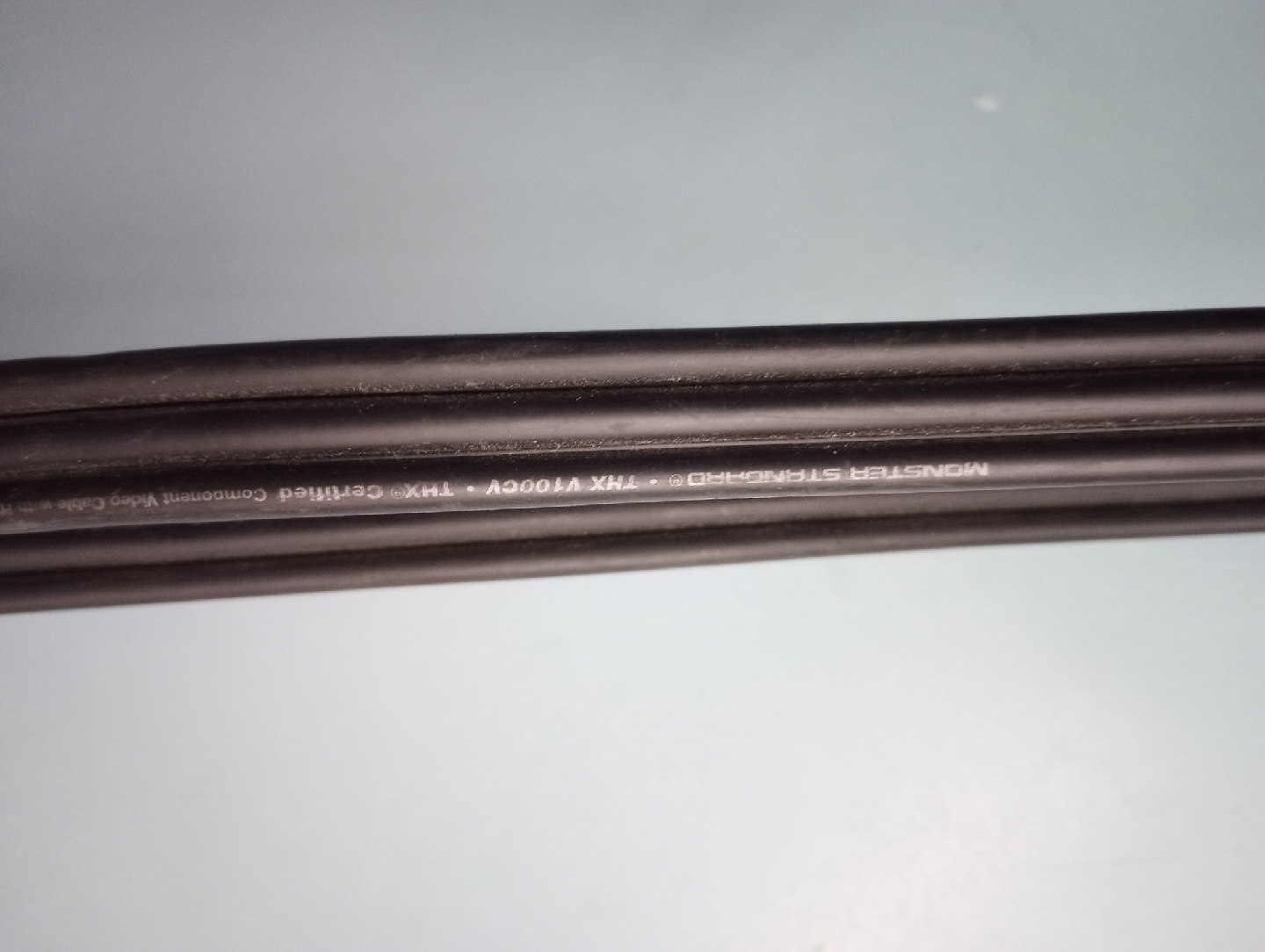 Monster Standard THX Component AV Video 50" long - photo 4