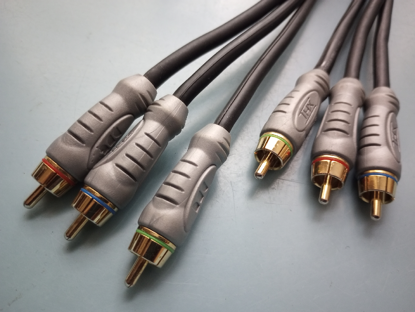 Monster Standard THX Component AV Video 50" long - photo 5