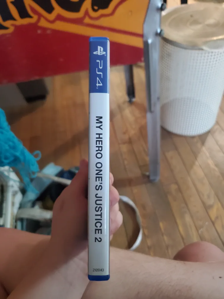 My Hero One's Justice 2 - PS4 Game image indicator(2)