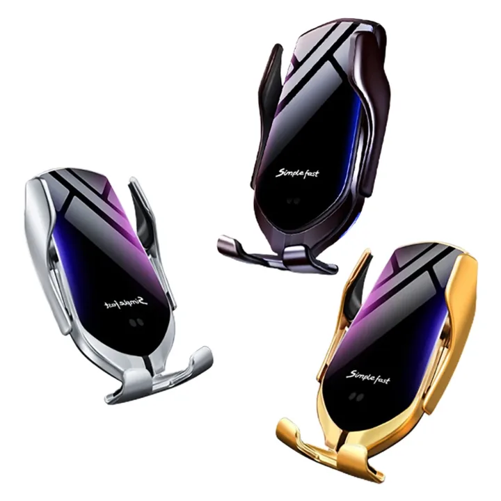 Smart Car Wireless mount, Free charging cable - New in Box! image indicator(2)