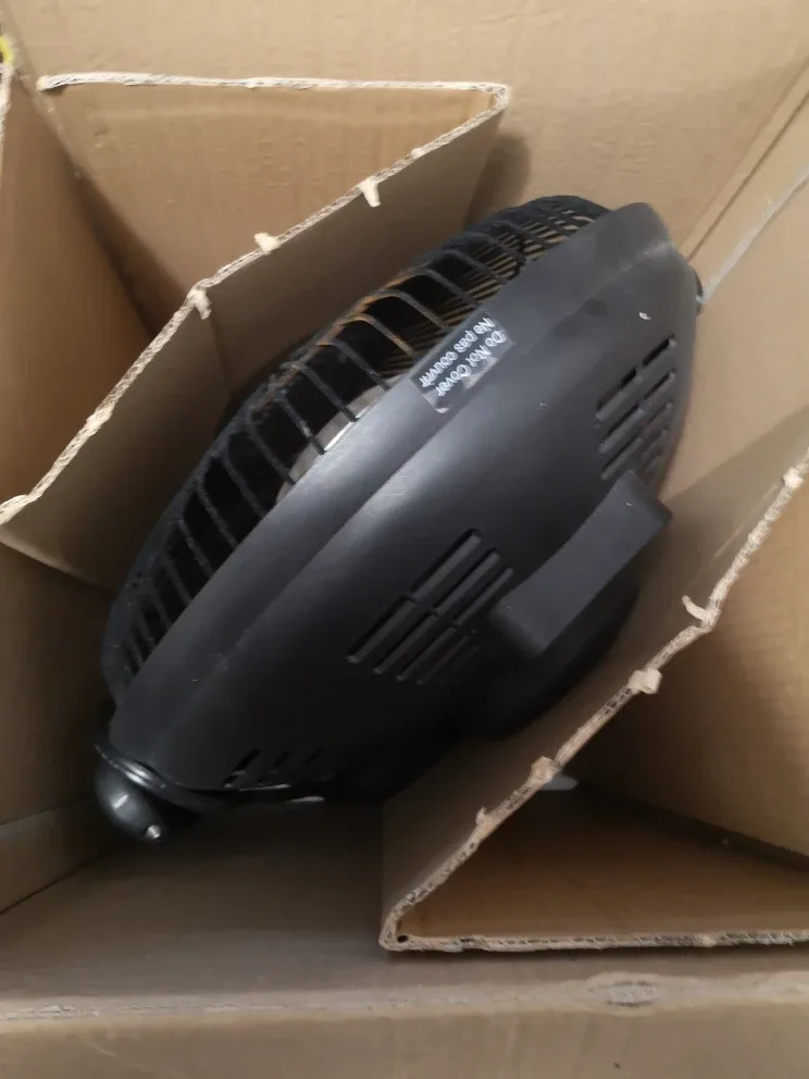 Konwin Oscillating Infrared Dish Heater image indicator(4)