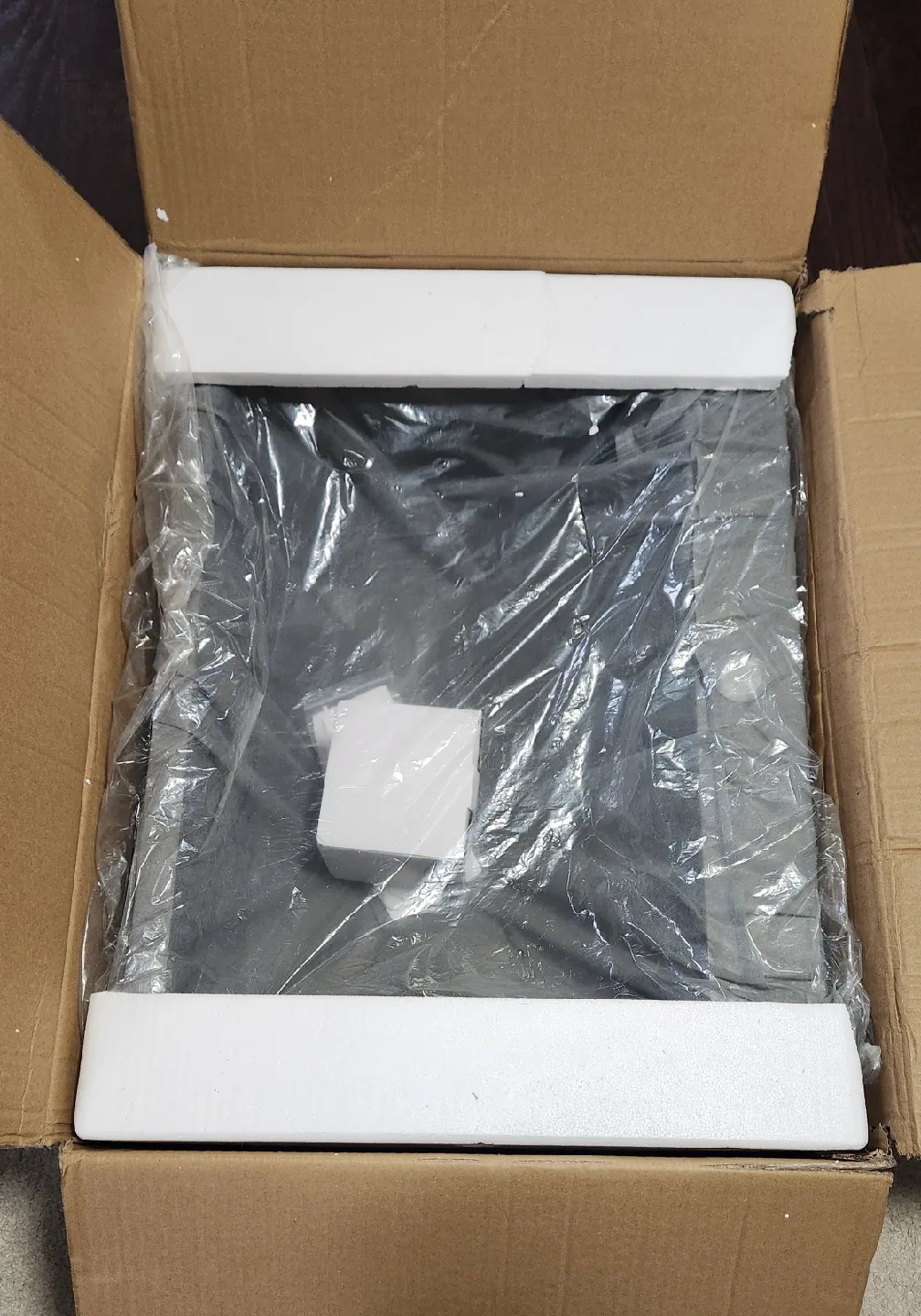 24 Inch Drop in Kitchen Sink Black(NEW) image indicator(7)