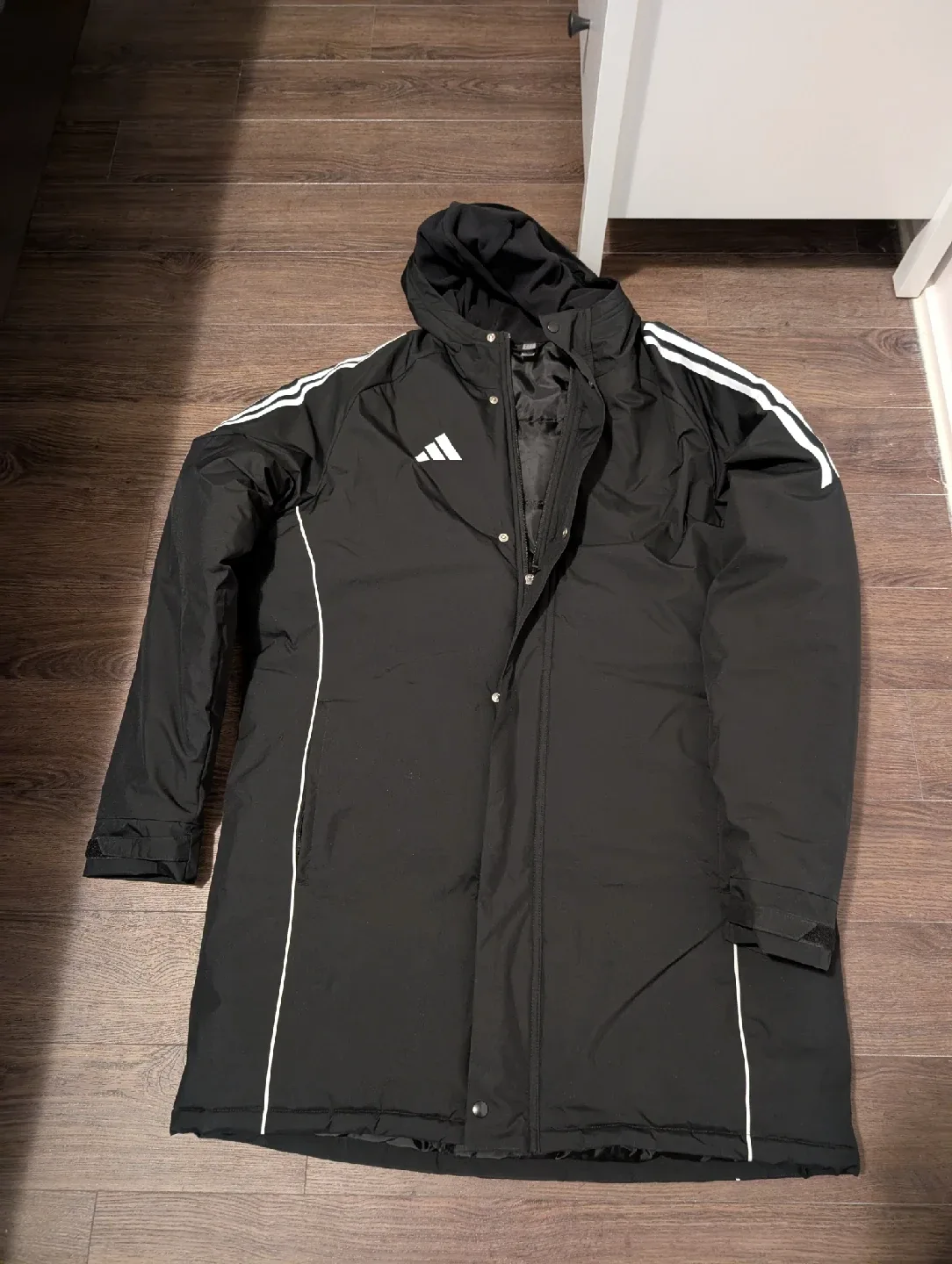 Adidas Tiro 24 Stadium Parka