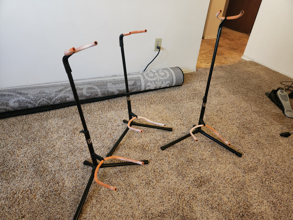 Yorkville Guitar Stands (3) - photo 3