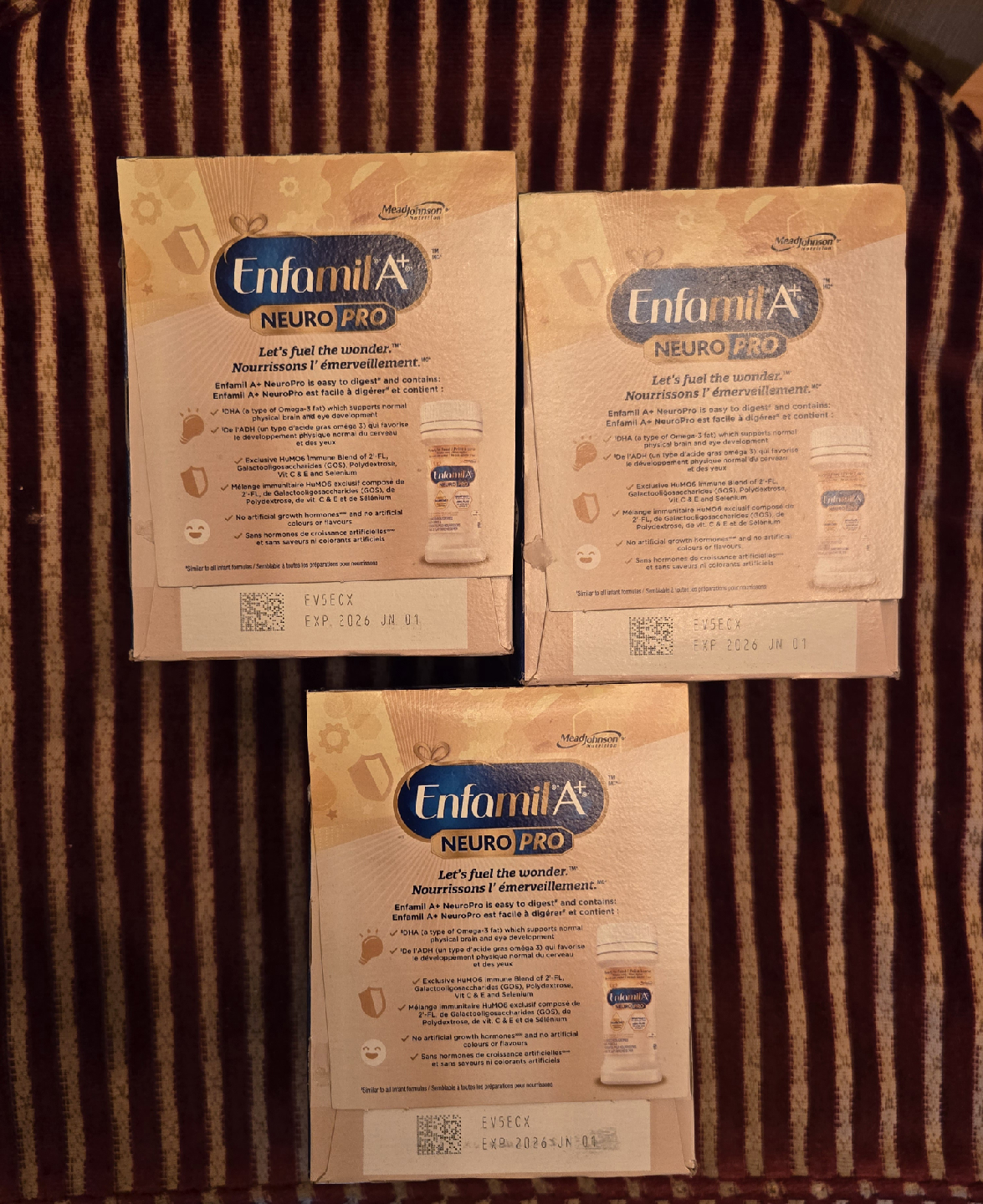 Enfamil A+ NeuroPro Infant Formula - photo 2