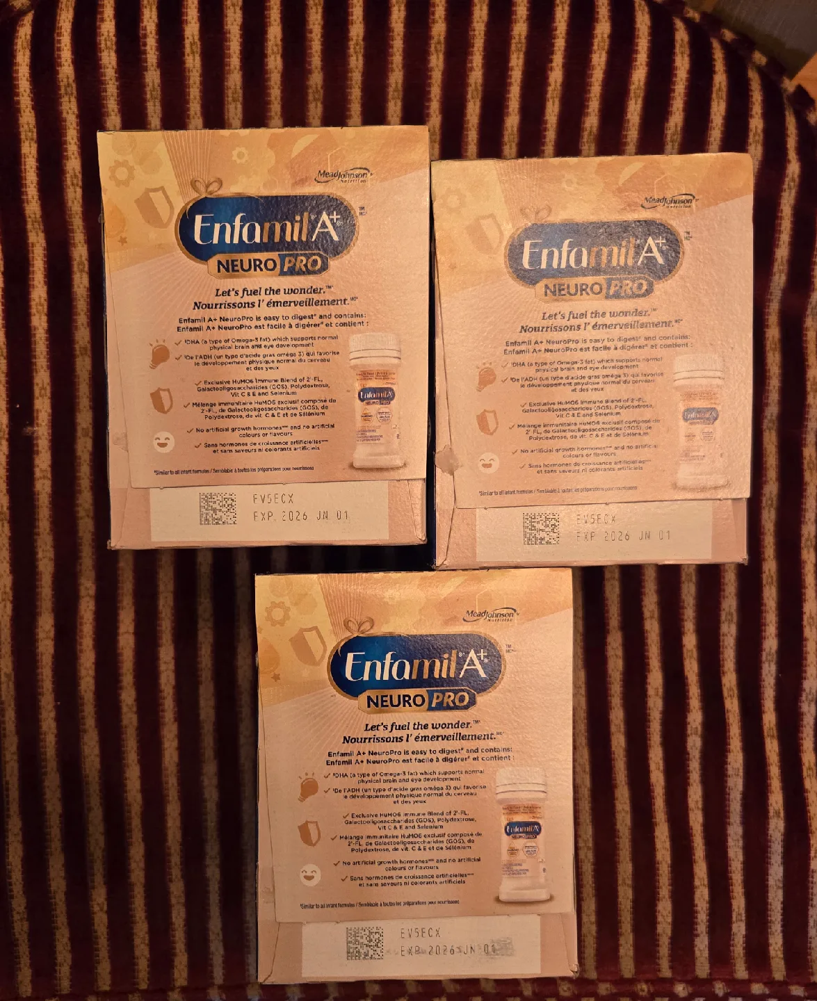 Enfamil A+ NeuroPro Infant Formula image indicator(2)