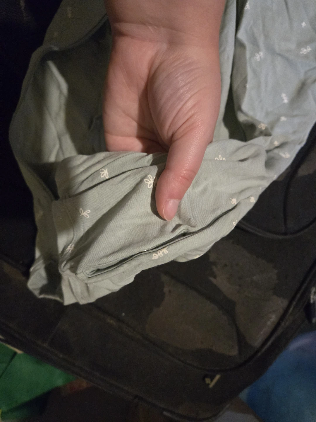 Newborn sleeper sack - photo 3