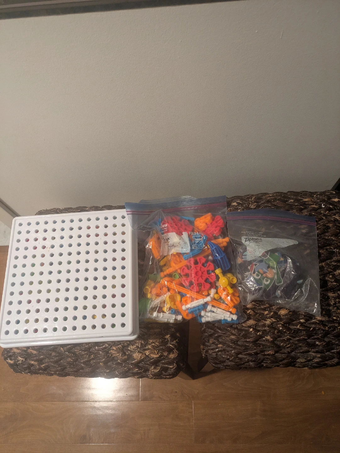 Kids Building Toy Set