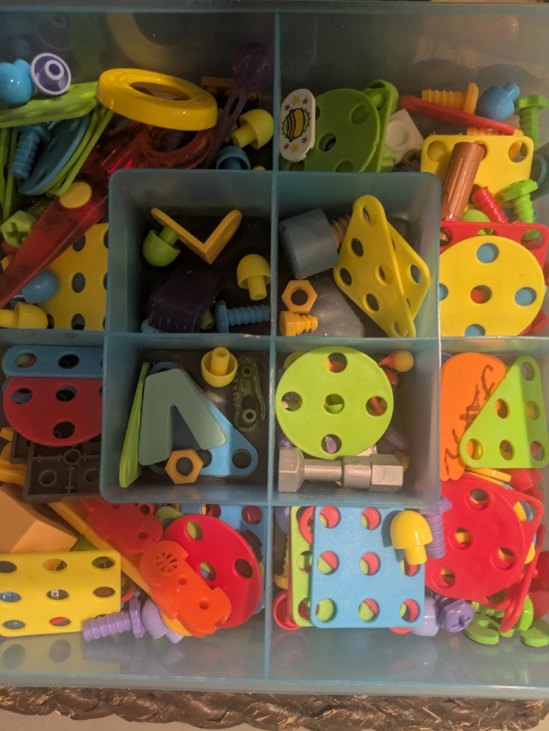 Kids Building Toy Set - photo 2