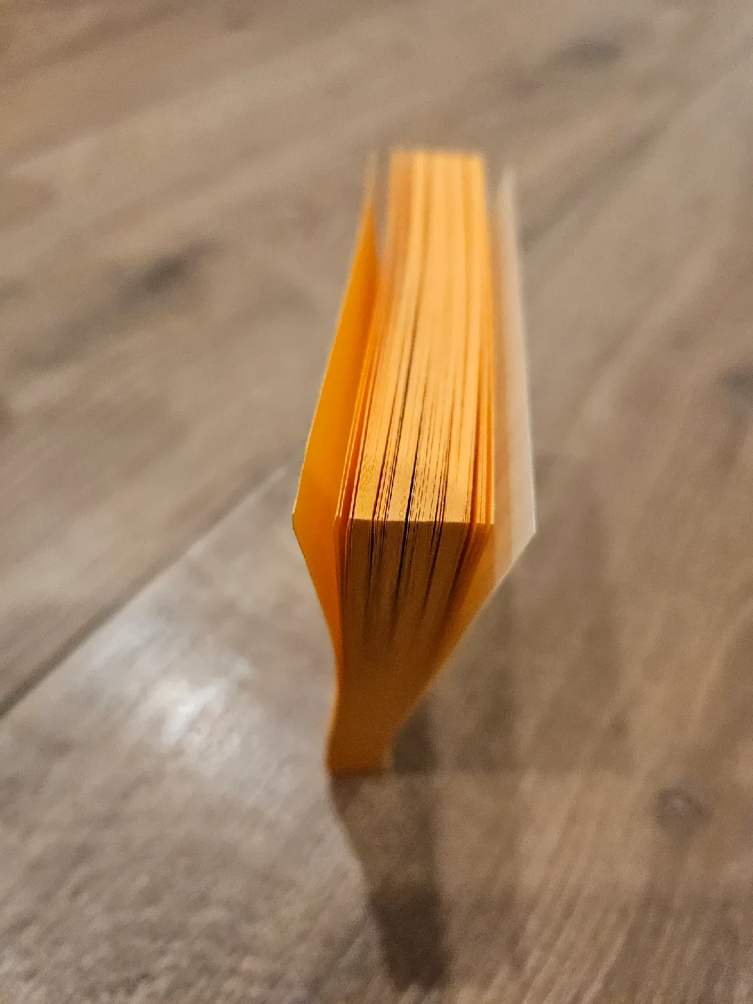 🎃 Orange Sticky Notes (90+sheets)🥕 image indicator(2)