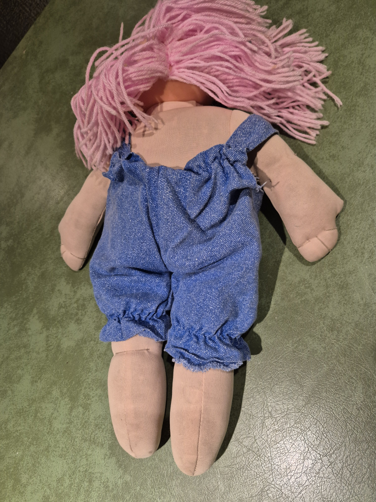 Cabbage Patch Kids Doll - photo 2