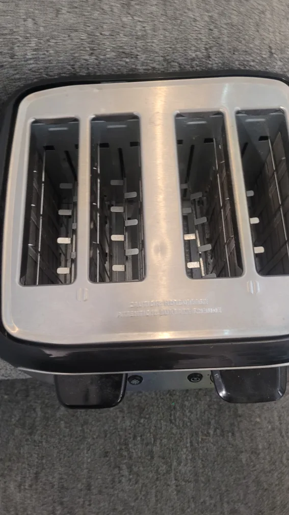 "🧡"Toastmaster 4-Slice Toaster image indicator(2)