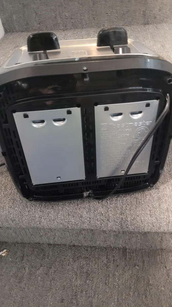 "🧡"Toastmaster 4-Slice Toaster image indicator(3)