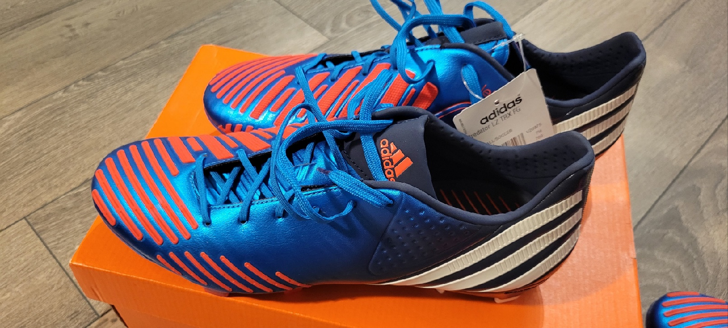 Adidas Predator LZ TRX FG Soccer Cleats