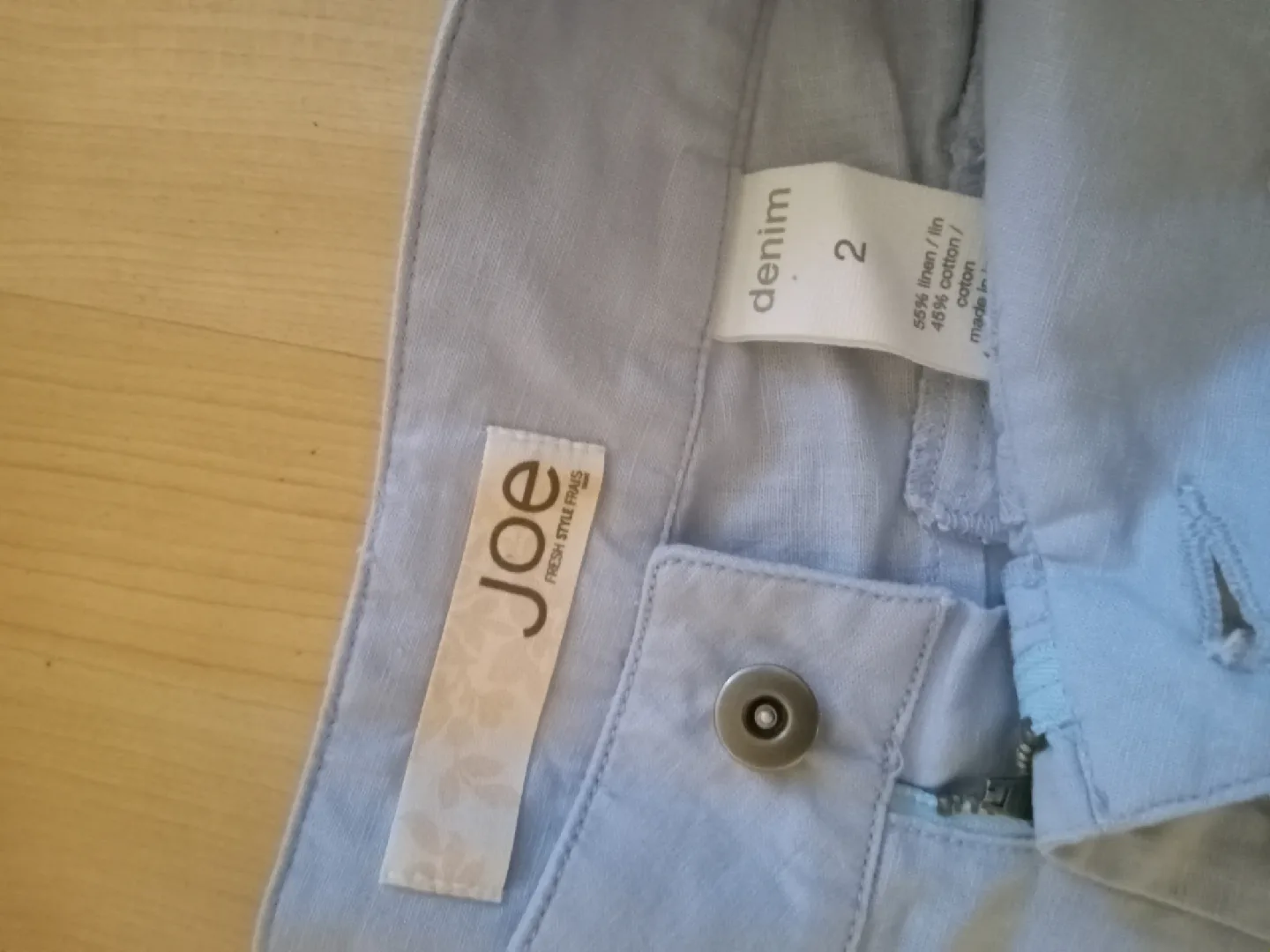 Joe Fresh Style Shorts - Size 2 image indicator(2)