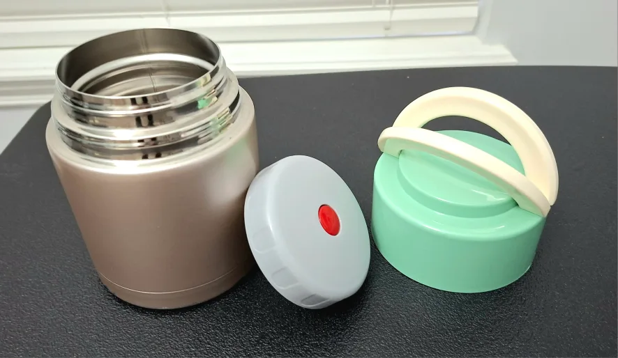 Food Jar - Mint Green & Beige image indicator(2)