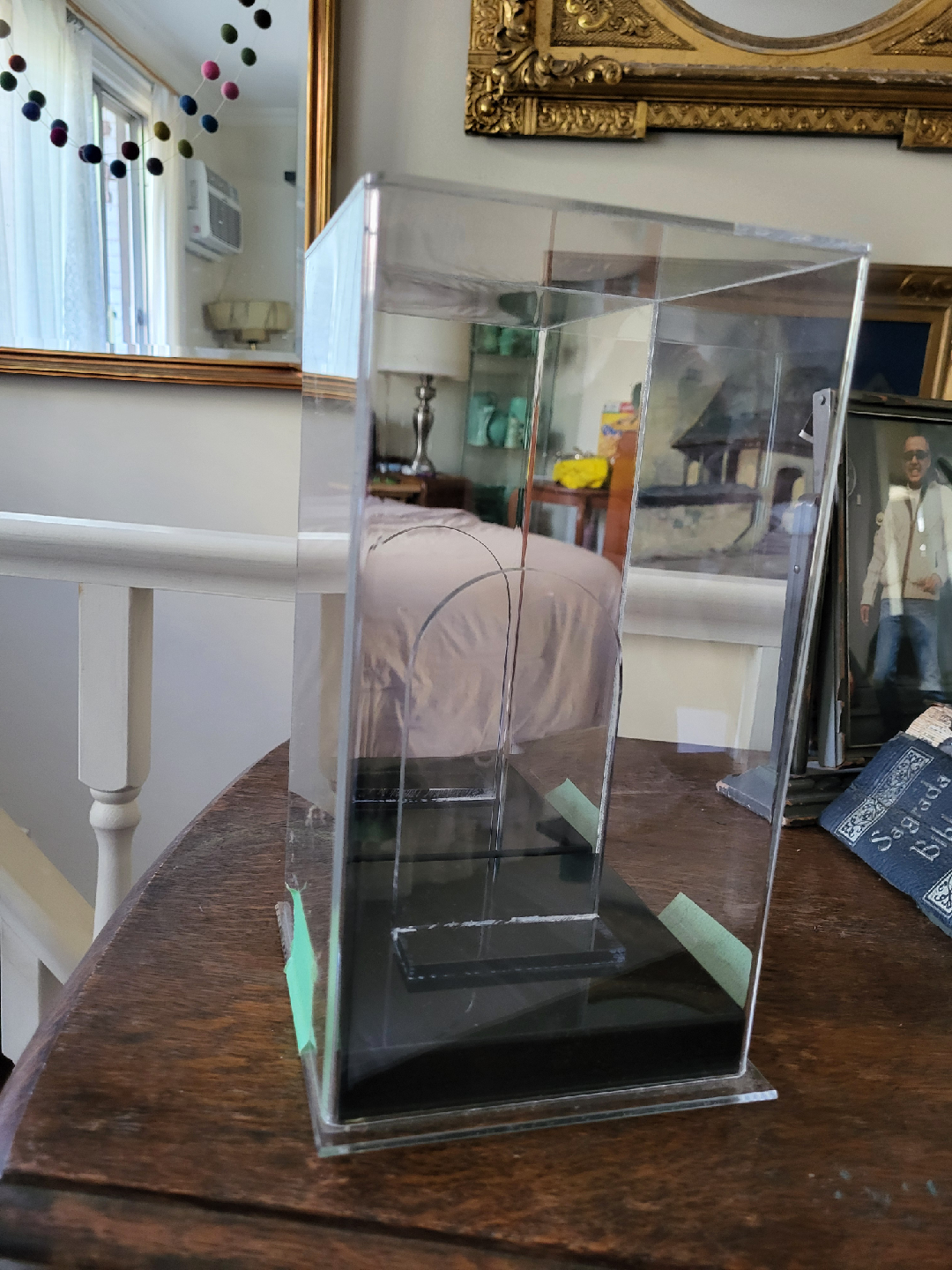 Acrylic Display Case - photo 2