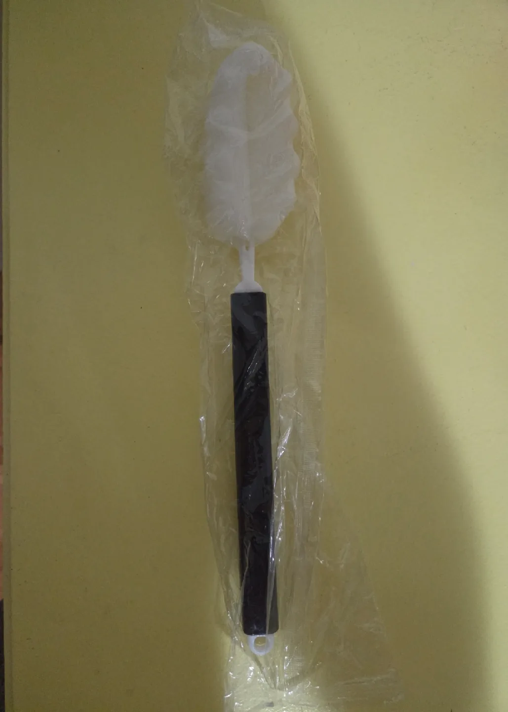 Bottle Brush with Black Handle thumbnail