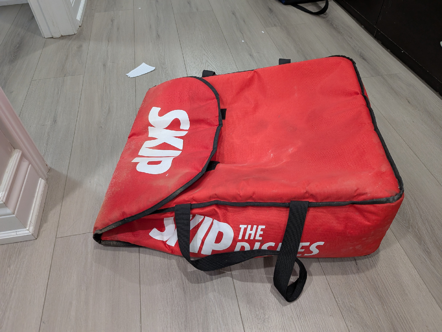 Skip The Dishes Insulated Delivery Bag - photo 2